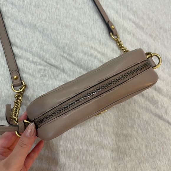 GG MARMONT MINI SHOULDER BAG - Picture 3 of 15